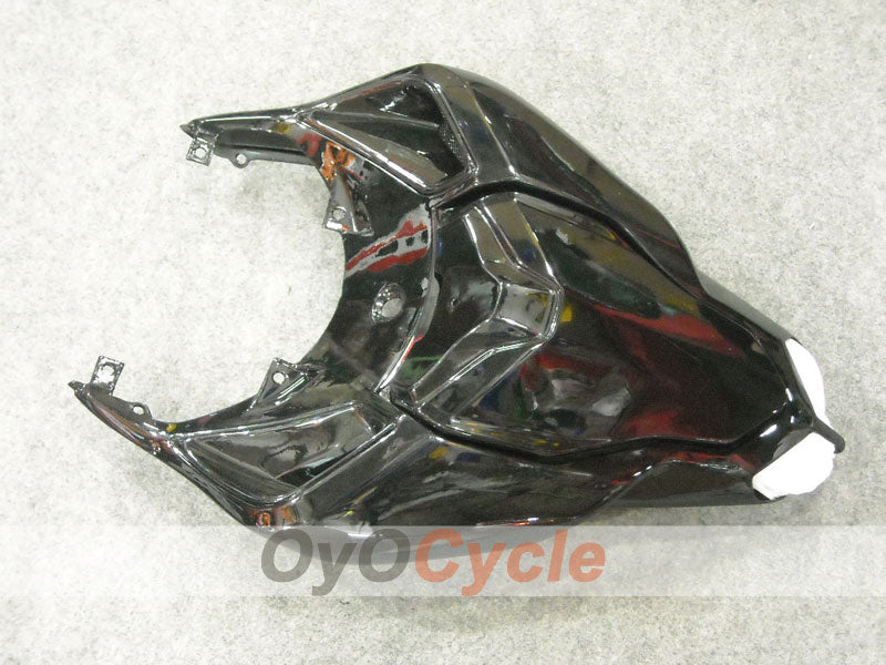 Einspritz-Verkleidungssatz für Ducati 1198, Baujahr 09-11 - Schwarz - Werksstil #OYO87902330