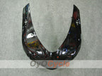 Einspritz-Verkleidungssatz für Ducati 848, 08-13 - Schwarz - Werksstil #OYO87902178