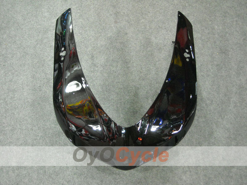 Einspritz-Verkleidungssatz für Ducati 848, 08-13 - Schwarz - Werksstil #OYO87902178