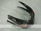 Einspritz-Verkleidungssatz für Ducati 848, 08-13 - Schwarz - Werksstil #OYO87902178