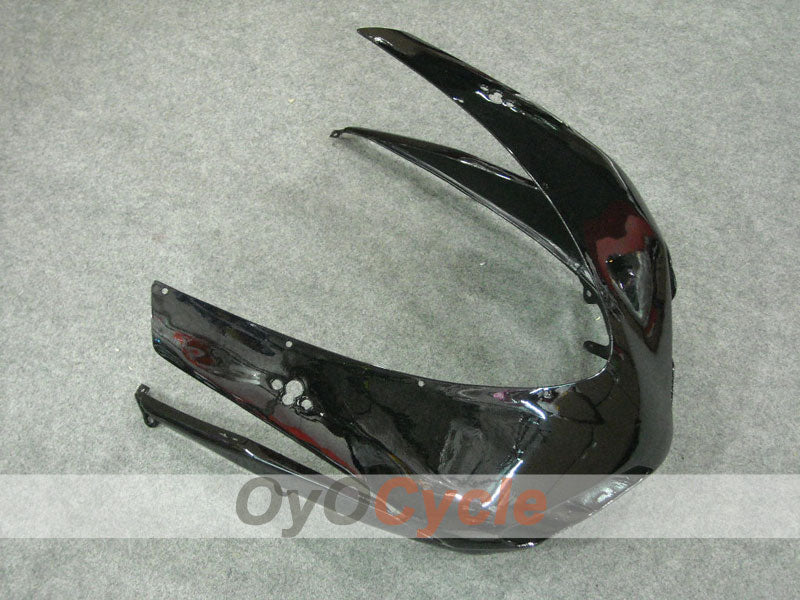 Einspritz-Verkleidungssatz für Ducati 848, 08-13 - Schwarz - Werksstil #OYO87902178