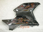 Einspritz-Verkleidungssatz für Ducati 848, 08-13 - Schwarz - Werksstil #OYO87902178