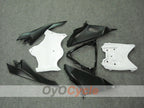 Verkleidungssatz für Einspritzmodelle 08-10 GSX R750 - Rot, Weiß - Lucky Strike #OYO87901451