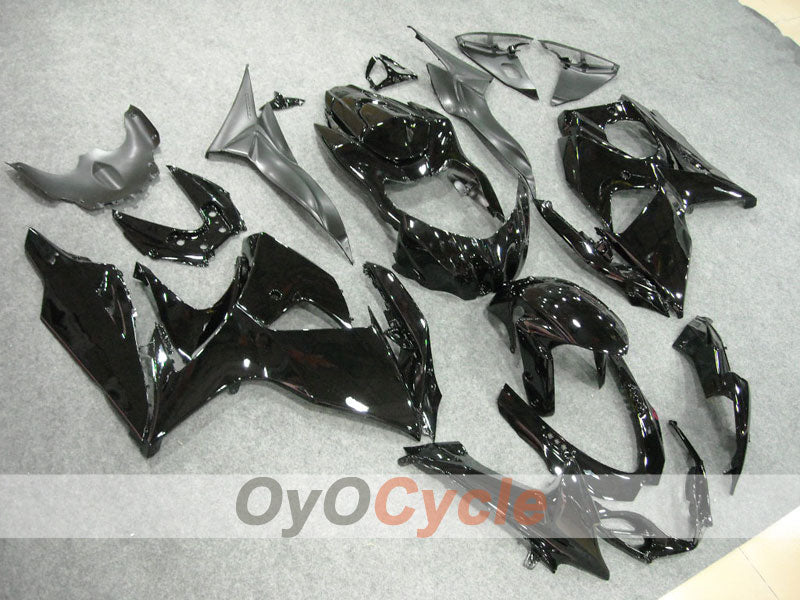 Verkleidungssatz für Einspritzung für 09-16 GSX R1000 - Schwarz - Werksstil #OYO87902865 Zweitbild