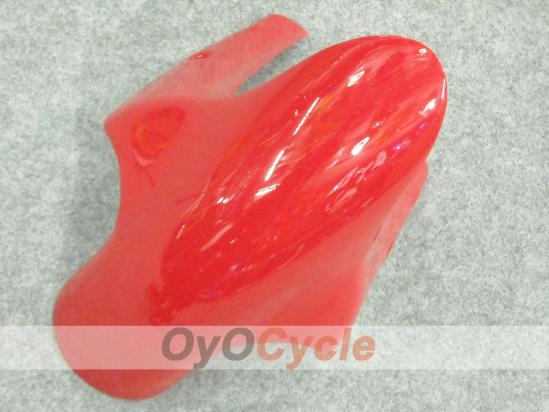 Einspritz-Verkleidungssatz für Ducati 848, 08-13 - Rot, Schwarz - Werksstil #OYO87902179