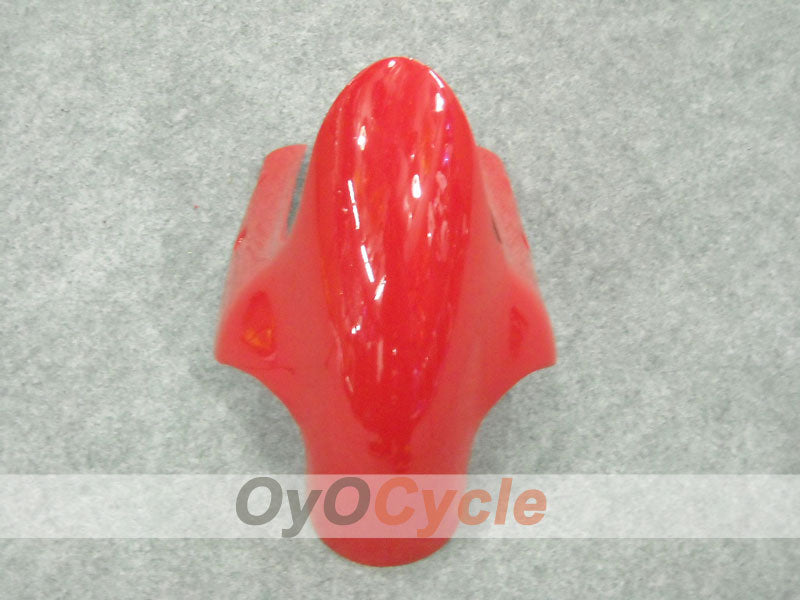Einspritz-Verkleidungssatz für Ducati 848, 08-13 - Rot, Schwarz - Werksstil #OYO87902179