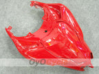 Einspritz-Verkleidungssatz für Ducati 848, 08-13 - Rot, Schwarz - Werksstil #OYO87902179
