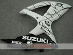 Einspritzverkleidungs-Kit für 08-10 GSX R750 - Weiß, Schwarz - Corona #OYO87901157