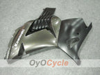 Einspritzverkleidungssatz für NINJA ZX-14R 06-11 - Silber - Werksstil #OYO87901996