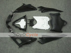 Einspritzverkleidungs-Kit für 08-10 GSX R750 - Weiß, Schwarz - Corona #OYO87901157