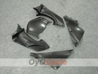 Einspritzverkleidungssatz für NINJA ZX-14R 06-11 - Silber - Werksstil #OYO87901996