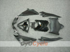 Einspritzverkleidungssatz für 08-10 GSX R600 - Rot, Schwarz - Flamme #OYO87901626