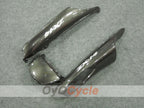 Einspritzverkleidungssatz für NINJA ZX-14R 06-11 - Silber - Werksstil #OYO87901996
