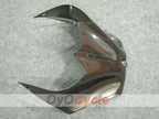 Einspritzverkleidungssatz für NINJA ZX-14R 06-11 - Silber - Werksstil #OYO87901996