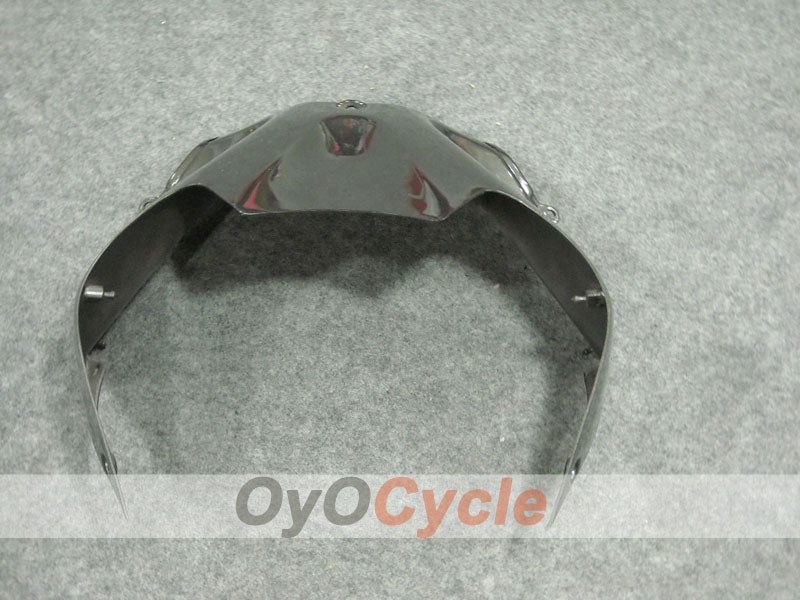 Einspritzverkleidungssatz für NINJA ZX-14R 06-11 - Silber - Werksstil #OYO87901996