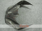 Einspritzverkleidungssatz für NINJA ZX-14R 06-11 - Silber - Werksstil #OYO87901996