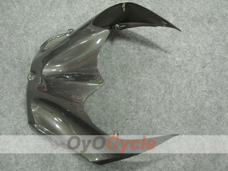 Einspritzverkleidungssatz für NINJA ZX-14R 06-11 - Silber - Werksstil #OYO87901996