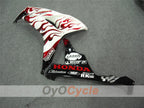 Einspritz-Verkleidungssatz für 06-07 CBR1000RR - Cyan - Flame #OYO87900581