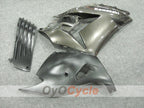 Einspritzverkleidungssatz für NINJA ZX-14R 06-11 - Silber - Werksstil #OYO87901996