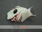 Einspritz-Verkleidungssatz für 06-07 CBR1000RR - Cyan - Flame #OYO87900581