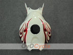 Einspritz-Verkleidungssatz für 06-07 CBR1000RR - Cyan - Flame #OYO87900581