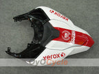 Einspritz-Verkleidungssatz für Ducati 848 von 08-13 - Rot, Schwarz - Xerox #OYO87902239