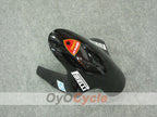Einspritz-Verkleidungssatz für Ducati 848 von 08-13 - Rot, Schwarz - Xerox #OYO87902239