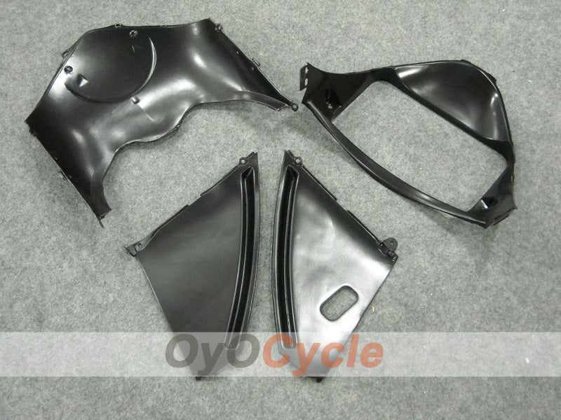 Einspritz-Verkleidungssatz für 08-20 GSXR1300 Hayabusa - Orange, Schwarz - Werksstil #OYO87902878 Zweitbild