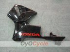Verkleidungssatz für Einspritzermodelle der CBR600RR 03-04 - Schwarz - Werksdesign #OYO87902548