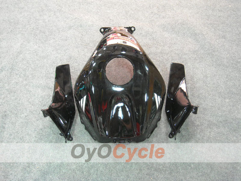 Verkleidungssatz für Einspritzermodelle der CBR600RR 03-04 - Schwarz - Werksdesign #OYO87902548