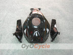 Verkleidungssatz für Einspritzermodelle der CBR600RR 03-04 - Schwarz - Werksdesign #OYO87902548