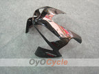 Verkleidungssatz für Einspritzermodelle der CBR600RR 03-04 - Schwarz - Werksdesign #OYO87902548