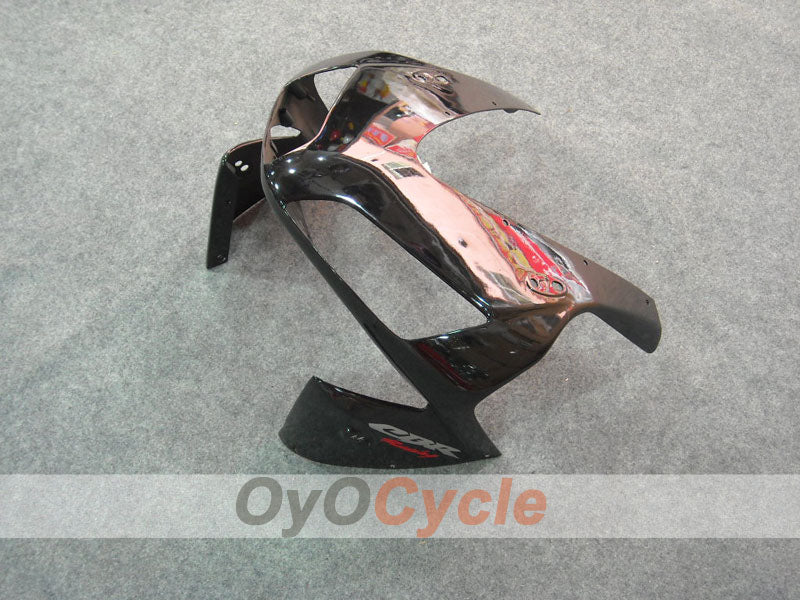 Verkleidungssatz für Einspritzermodelle der CBR600RR 03-04 - Schwarz - Werksdesign #OYO87902548