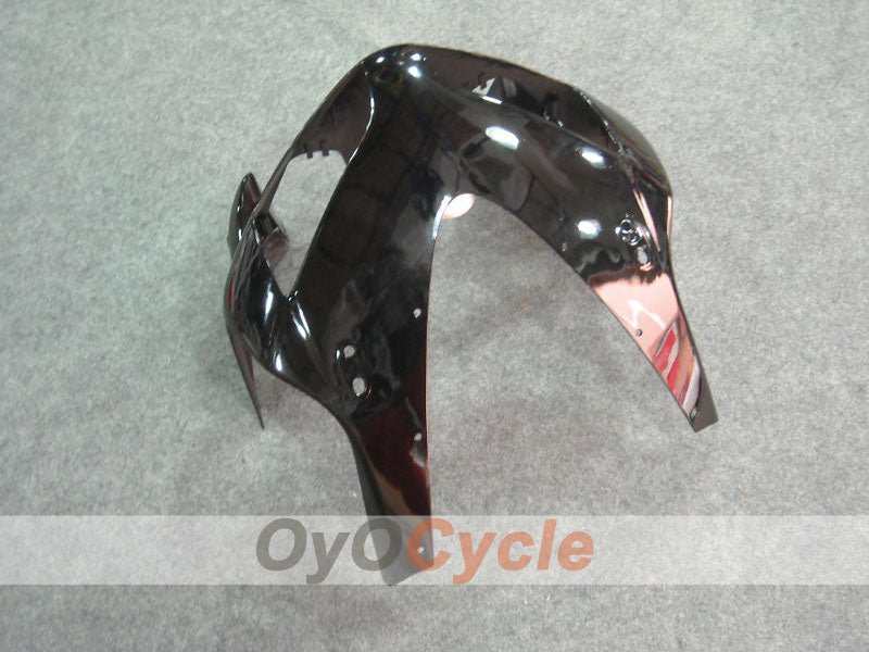 Verkleidungssatz für Einspritzermodelle der CBR600RR 03-04 - Schwarz - Werksdesign #OYO87902548