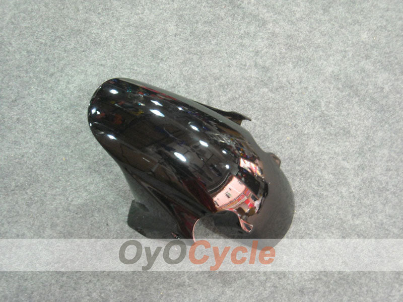 Verkleidungssatz für Einspritzermodelle der CBR600RR 03-04 - Schwarz - Werksdesign #OYO87902548