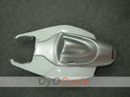 Verkleidungssatz für 06-07 GSX R600 - Weiß, Silber - Werksdesign #OYO87901534