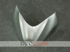 Verkleidungssatz für 06-07 GSX R600 - Weiß, Silber - Werksdesign #OYO87901534