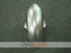 Verkleidungssatz für 06-07 GSX R600 - Weiß, Silber - Werksdesign #OYO87901534