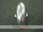 Einspritz-Verkleidungssatz für 06-07 GSX R600 - Weiß, Silber - Werksstil #OYO87902877