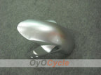 Einspritz-Verkleidungssatz für 06-07 GSX R600 - Weiß, Silber - Werksstil #OYO87902877