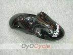 Verkleidungssatz für 02-03 NINJA ZX-9R - Weiß, Schwarz - West #OYO87903055