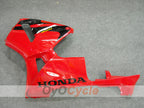 Einspritzverkleidungskit für CBR600RR 05-06 - Rot, Schwarz - Werksdesign #OYO87900276