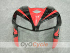 Einspritzverkleidungskit für CBR600RR 05-06 - Rot, Schwarz - Werksdesign #OYO87900276