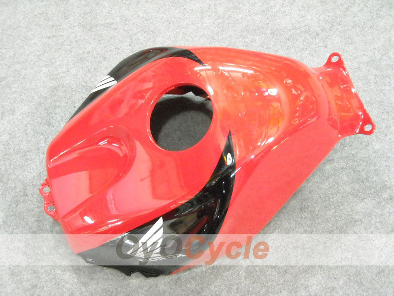 Einspritzverkleidungskit für CBR600RR 05-06 - Rot, Schwarz - Werksdesign #OYO87900276