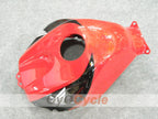 Einspritzverkleidungskit für CBR600RR 05-06 - Rot, Schwarz - Werksdesign #OYO87900276