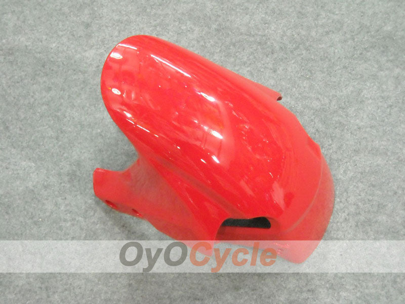Einspritzverkleidungskit für CBR600RR 05-06 - Rot, Schwarz - Werksdesign #OYO87900276