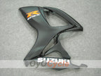 Einspritz-Verkleidungskit für 06-07 GSX R600 - Schwarz, Matt - Werksstil #OYO87901537