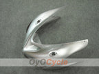 Verkleidungssatz für 05-06 NINJA ZX-6R - Rot, Silber - Flamme #OYO87901864