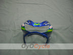Einspritzverkleidungssatz für 00-01 CBR900RR 929 - Grün, Blau - MICHELIN, Movistar #OYO87902847