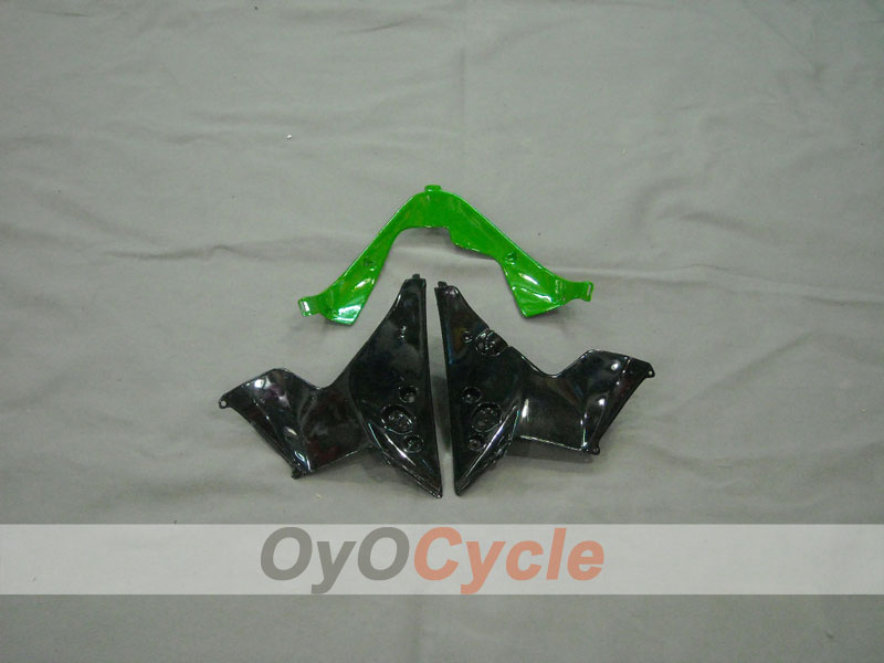 Einspritzverkleidungssatz für 00-01 CBR900RR 929 - Grün, Blau - MICHELIN, Movistar #OYO87902847